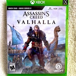 Xbox One Video Game